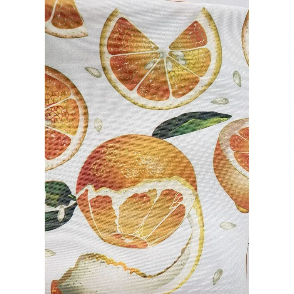 1 Printed Fabric Tablecloth,70
